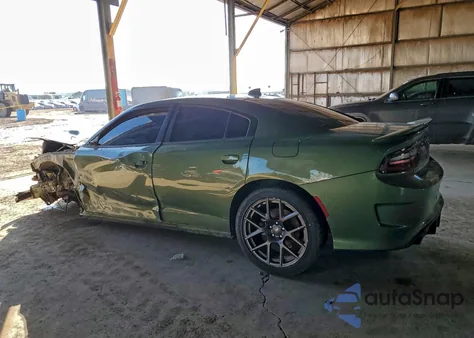 2019 Dodge Charger R/T z USA, uszkodzony, nr VIN 2C3CDXCT5KH726696